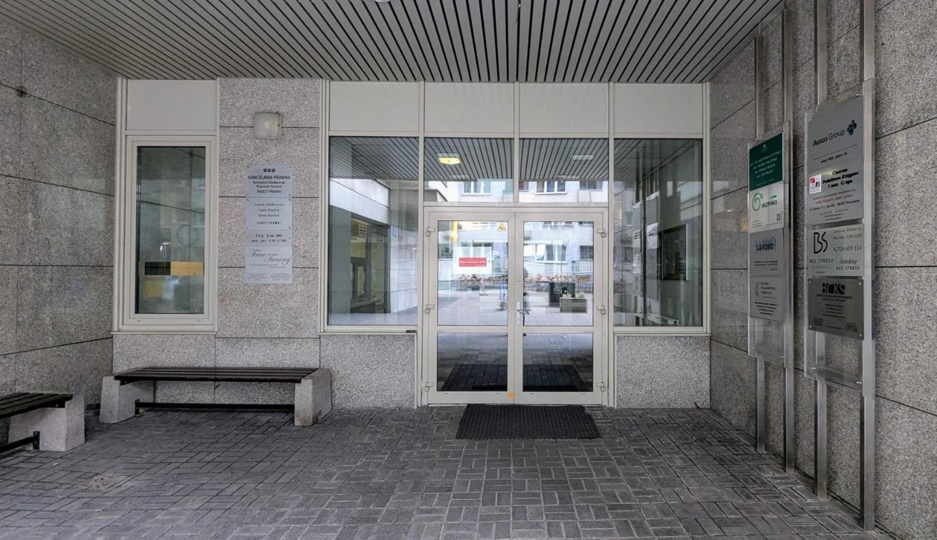 Apartament Center Sienna 72a Warszawa